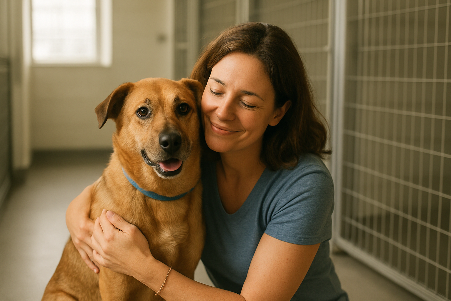 Inside Our Community: The Heartwarming Impact of Local Dog Shelters Inside Our Community: The Heartwarming Impact of Local Dog Shelters