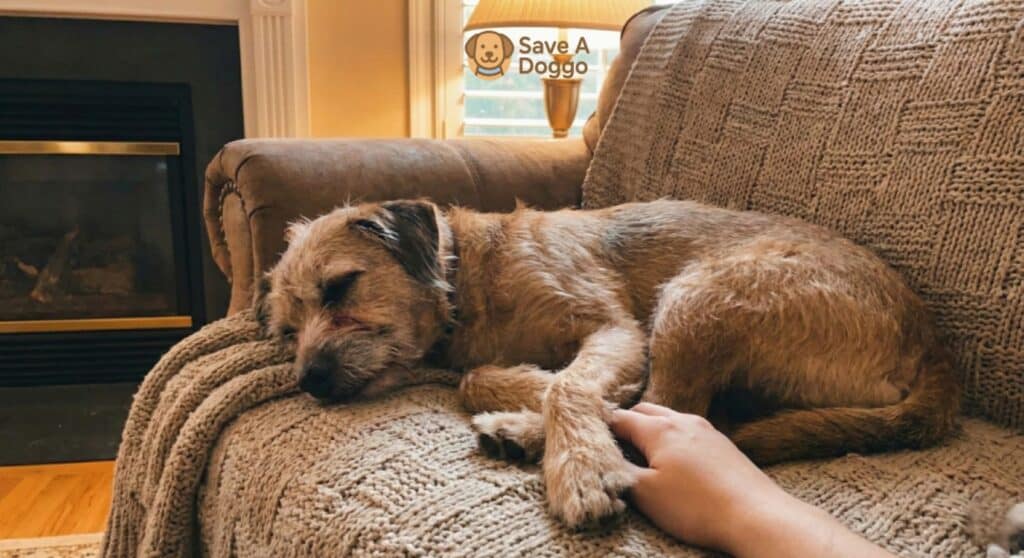 How to care for a rescue dog during the first 30 days