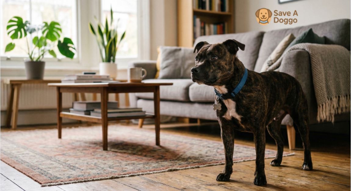 Rescue Dog Anxiety Triggers Most Owners Don’t Realize